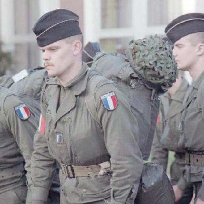 Départ