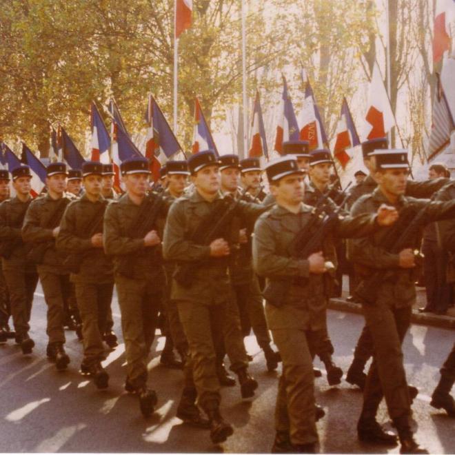 2ème Peloton
