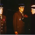 Remise de décoration au Gendarme Auxiliaire PEREZ Christophe.