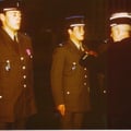 Remise de décoration au Brigadier Chef PICHIERRI Bruno.