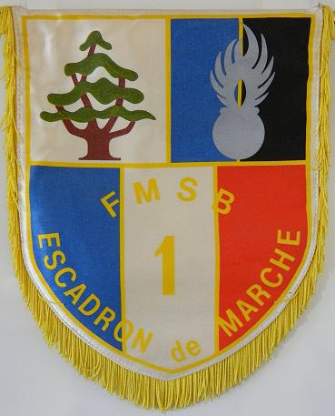 1er Escadron de marche